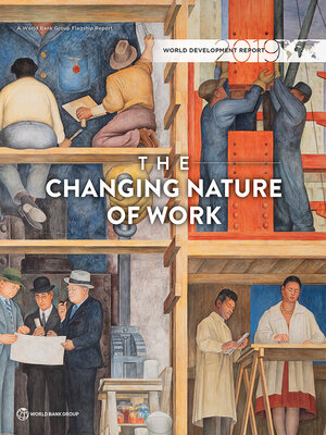 cover image of World Development Report 2019